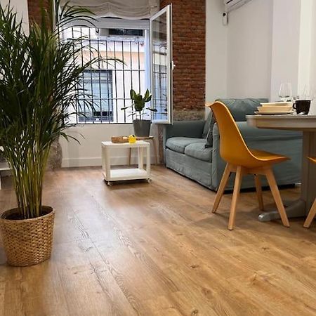 Apartamento Atocha/Reina Sofia Madrid Esterno foto
