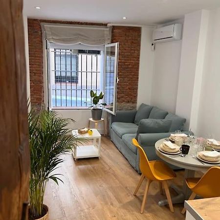 Apartamento Atocha/Reina Sofia Madrid Esterno foto
