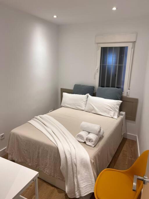 Apartamento Atocha/Reina Sofia Madrid Esterno foto