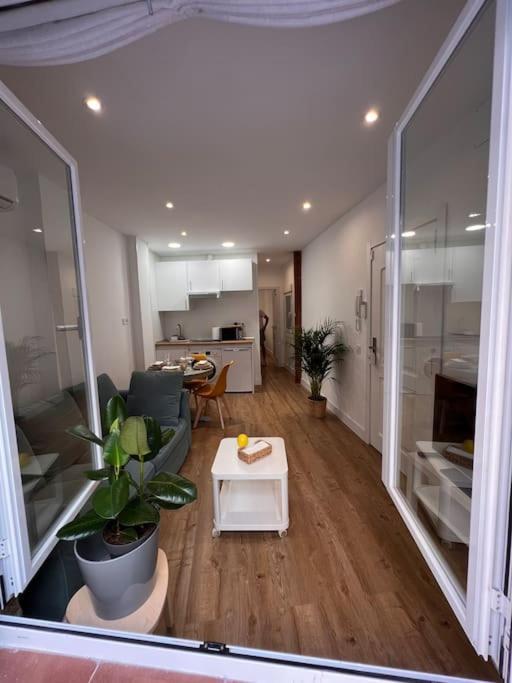 Apartamento Atocha/Reina Sofia Madrid Esterno foto
