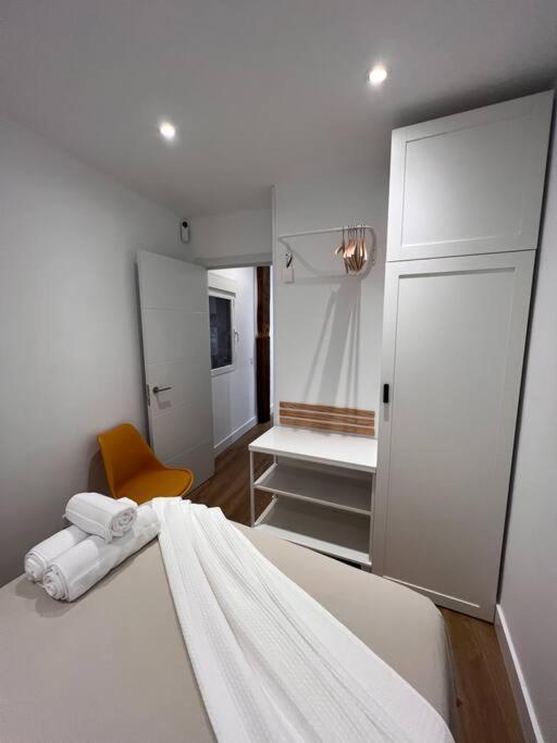 Apartamento Atocha/Reina Sofia Madrid Esterno foto