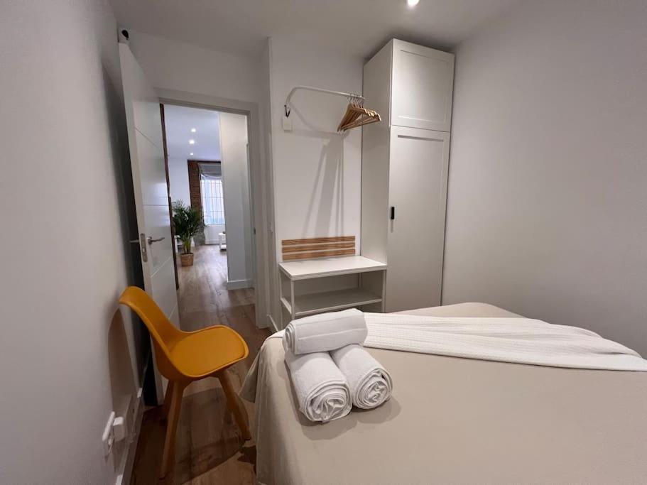 Apartamento Atocha/Reina Sofia Madrid Esterno foto
